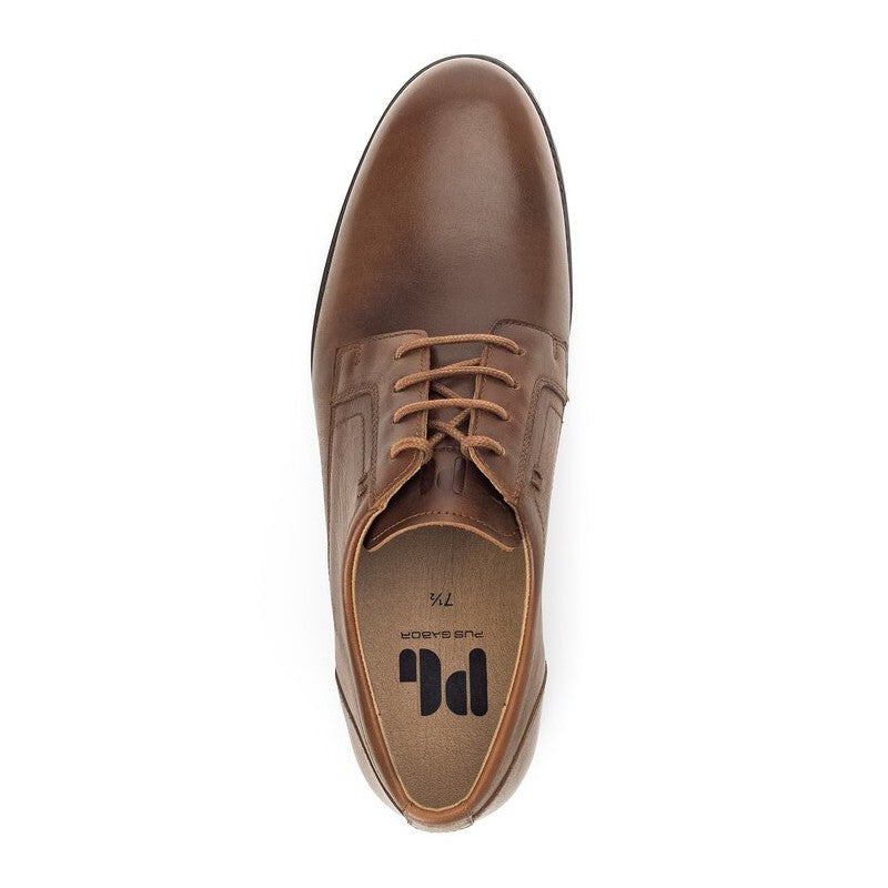 Pius Gabor Cognac Leather – Klasiskas vīriešu ādas kurpes