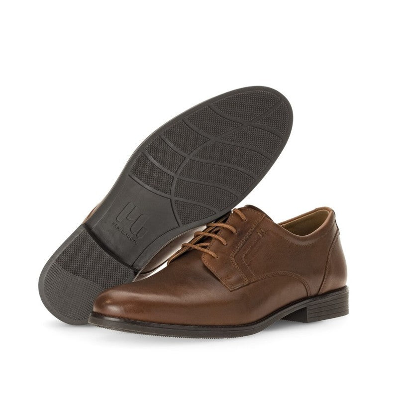 Pius Gabor Cognac Leather – Klasiskas vīriešu ādas kurpes