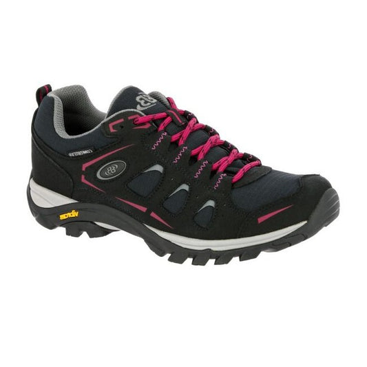 Brütting Mount Bona Low – Sieviešu pārgājienu apavi ar Vibram® zoli