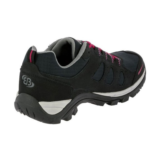 Brütting Mount Bona Low – Sieviešu pārgājienu apavi ar Vibram® zoli
