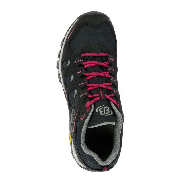 Brütting Mount Bona Low – Sieviešu pārgājienu apavi ar Vibram® zoli