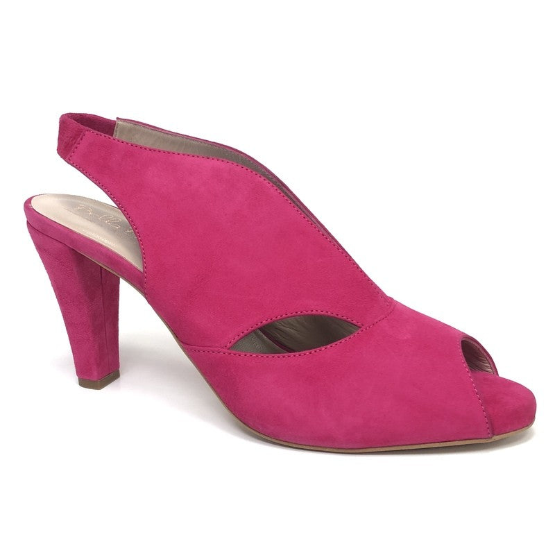 Bella b. Fuchsia Pink – Elegantas augstpapēžu sandales svētkiem