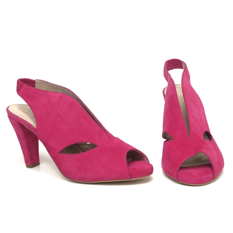 Bella b. Fuchsia Pink – Elegantas augstpapēžu sandales svētkiem
