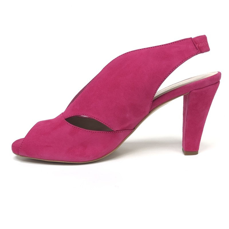 Bella b. Fuchsia Pink – Elegantas augstpapēžu sandales svētkiem