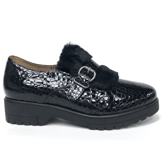 Women's large size loafers PieSanto 185661