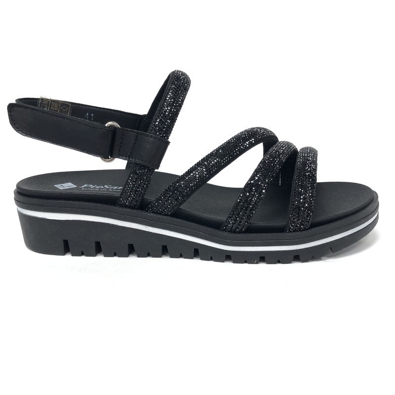 Piesanto Silver Comfort – Ekskluzīvas ādas sandales