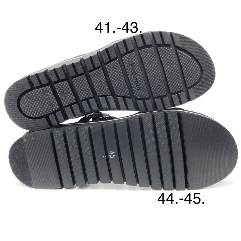 Piesanto Silver Comfort – Ekskluzīvas ādas sandales
