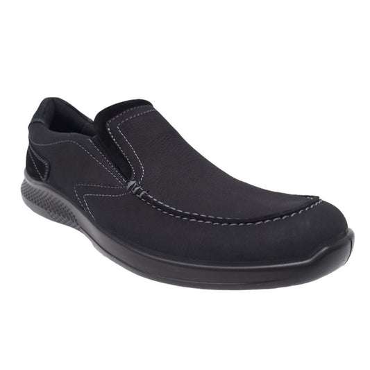 Jomos Classic Black – Vācijā ražotas dabīgās ādas kurpes