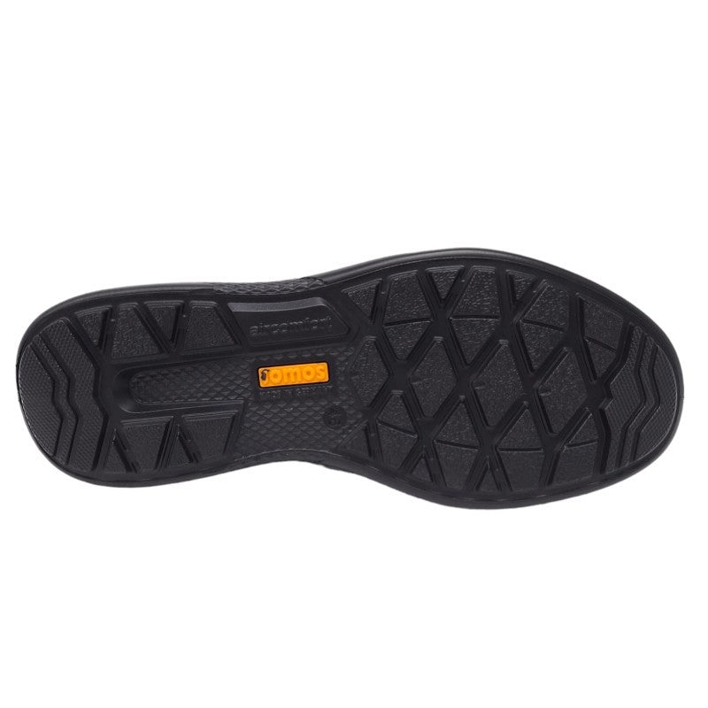 Jomos Classic Black – Vācijā ražotas dabīgās ādas kurpes