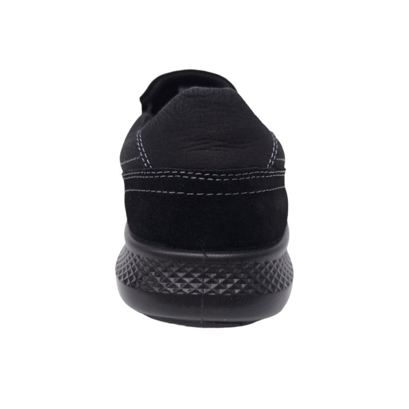 Jomos Classic Black – Vācijā ražotas dabīgās ādas kurpes