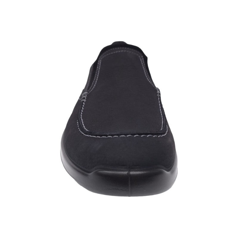 Jomos Classic Black – Vācijā ražotas dabīgās ādas kurpes