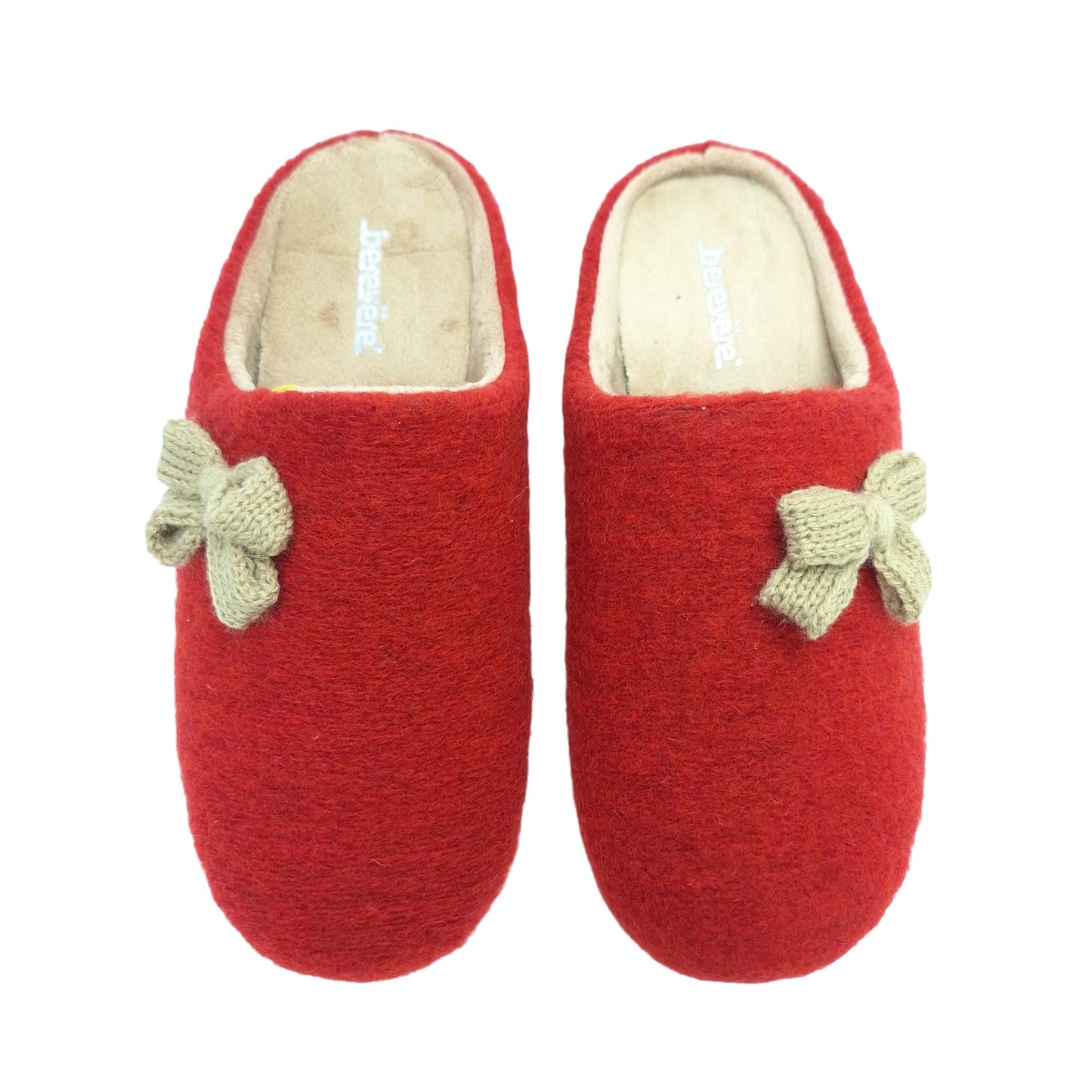 Berevere Floral Comfort – Sieviešu mājas čības ar mīksto pēdiņu