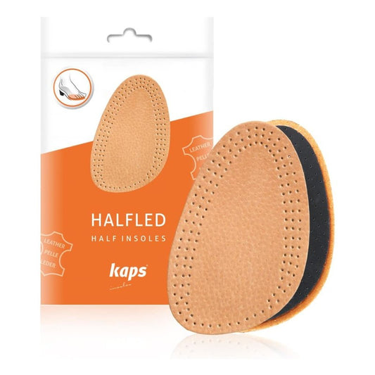 Kaps Halfled – Dabīgās ādas puszolītes ar aktīvo ogli