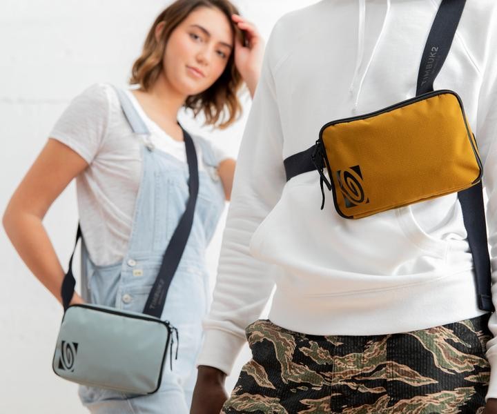 Timbuk2 Slingshot Crossbody – Kompākta pleca soma aktīvai pilsētas ikdienai