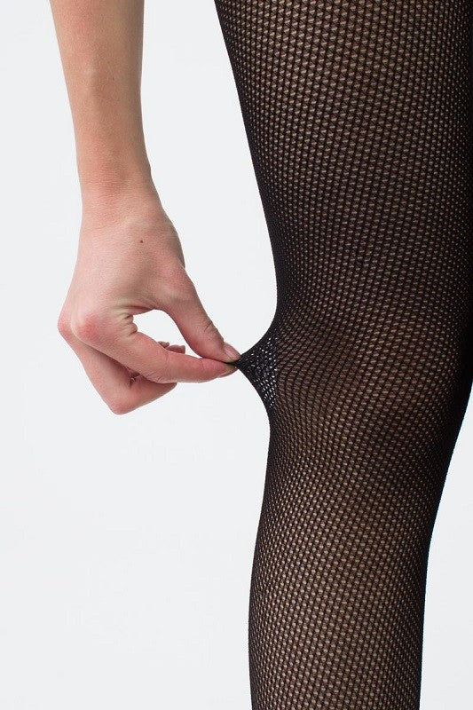 Giulia LOVE NET 40 DEN – Erotiskas zeķbikses ar tīkliņa un zeķu imitāciju