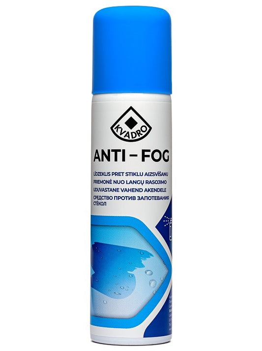 KVADRO – Līdzeklis pret stiklu aizsvīšanu (150 ml)