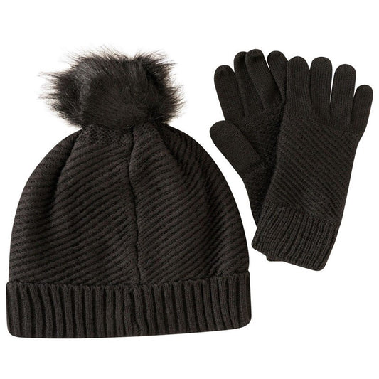 Dare 2b Correlation Set – Unisex ziemas komplekts (Cepure un cimdi)