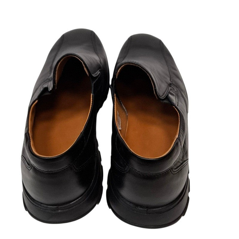 Vīriešu ādas kurpes bez šņorēm – Modelis 4536
