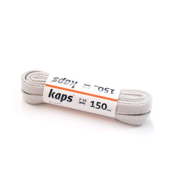 Plakanas apavu auklas KAPS 150 cm