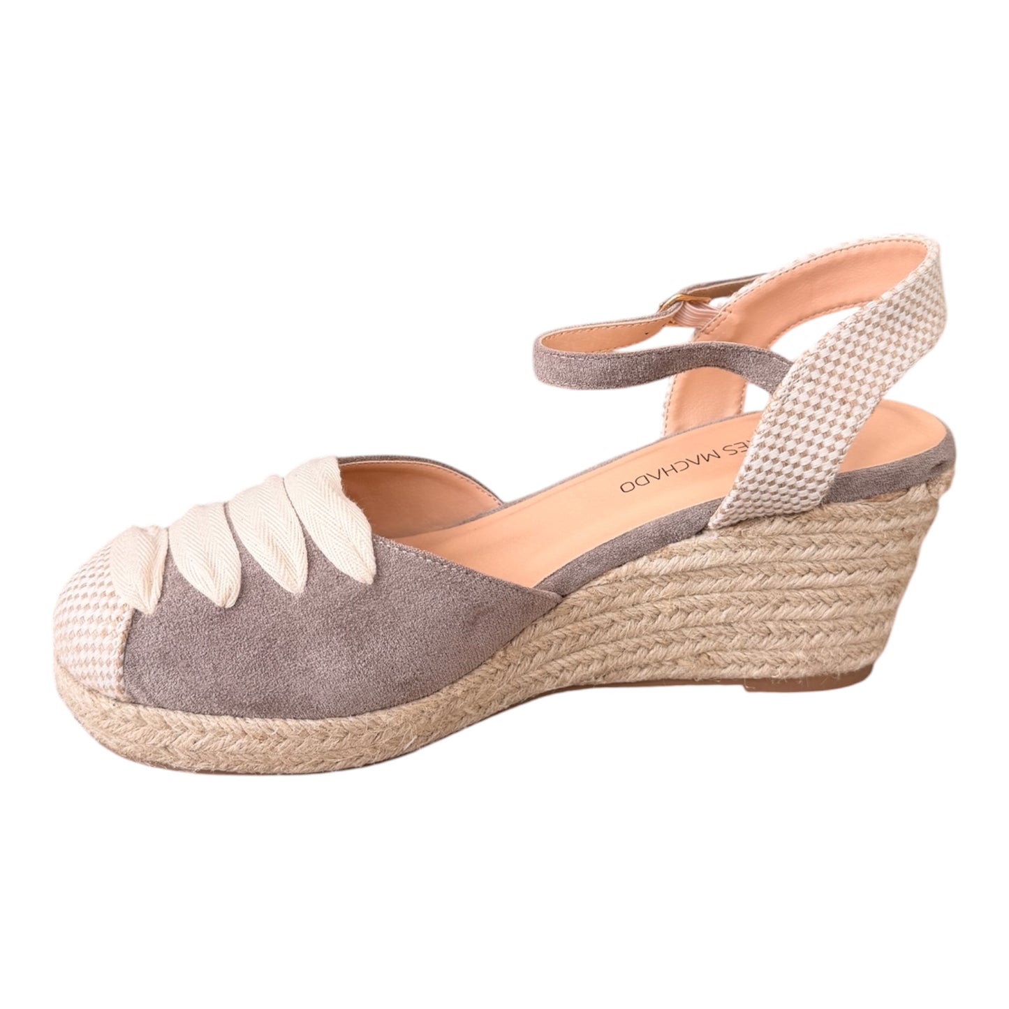 Andres Machado AM6038 – Sieviešu platformas espadrilles (Ražots Spānijā)