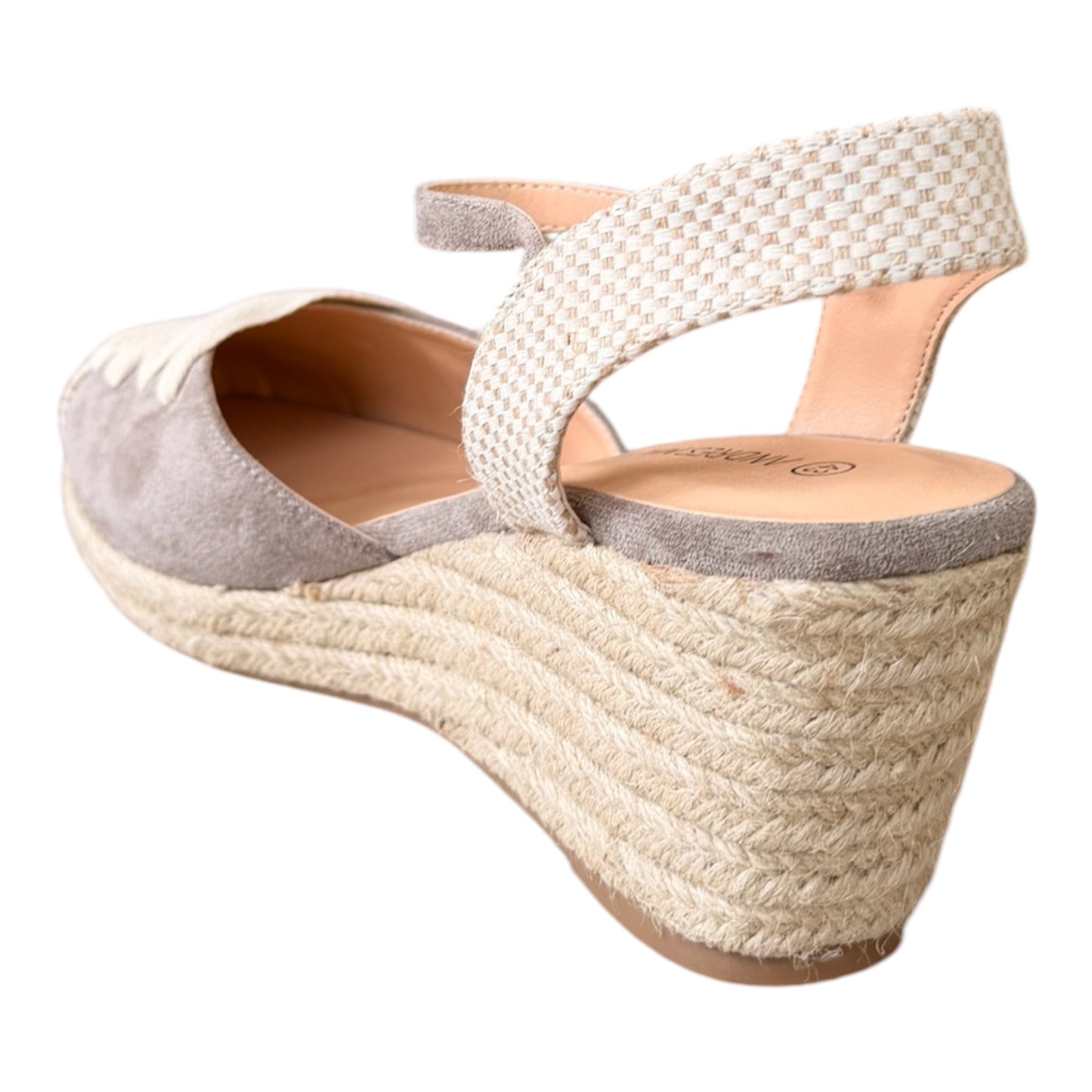 Andres Machado AM6038 – Sieviešu platformas espadrilles (Ražots Spānijā)