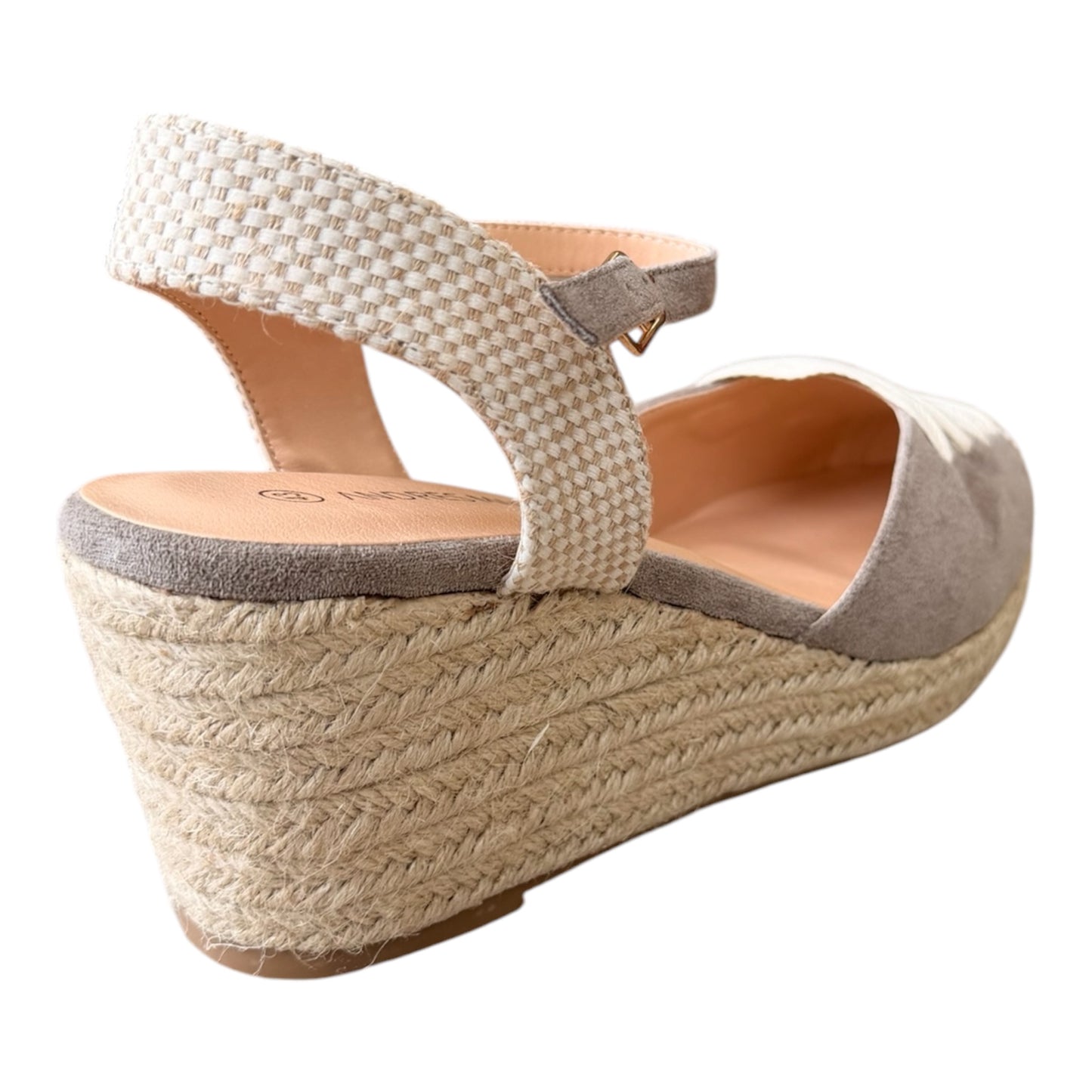 Andres Machado AM6038 – Sieviešu platformas espadrilles (Ražots Spānijā)