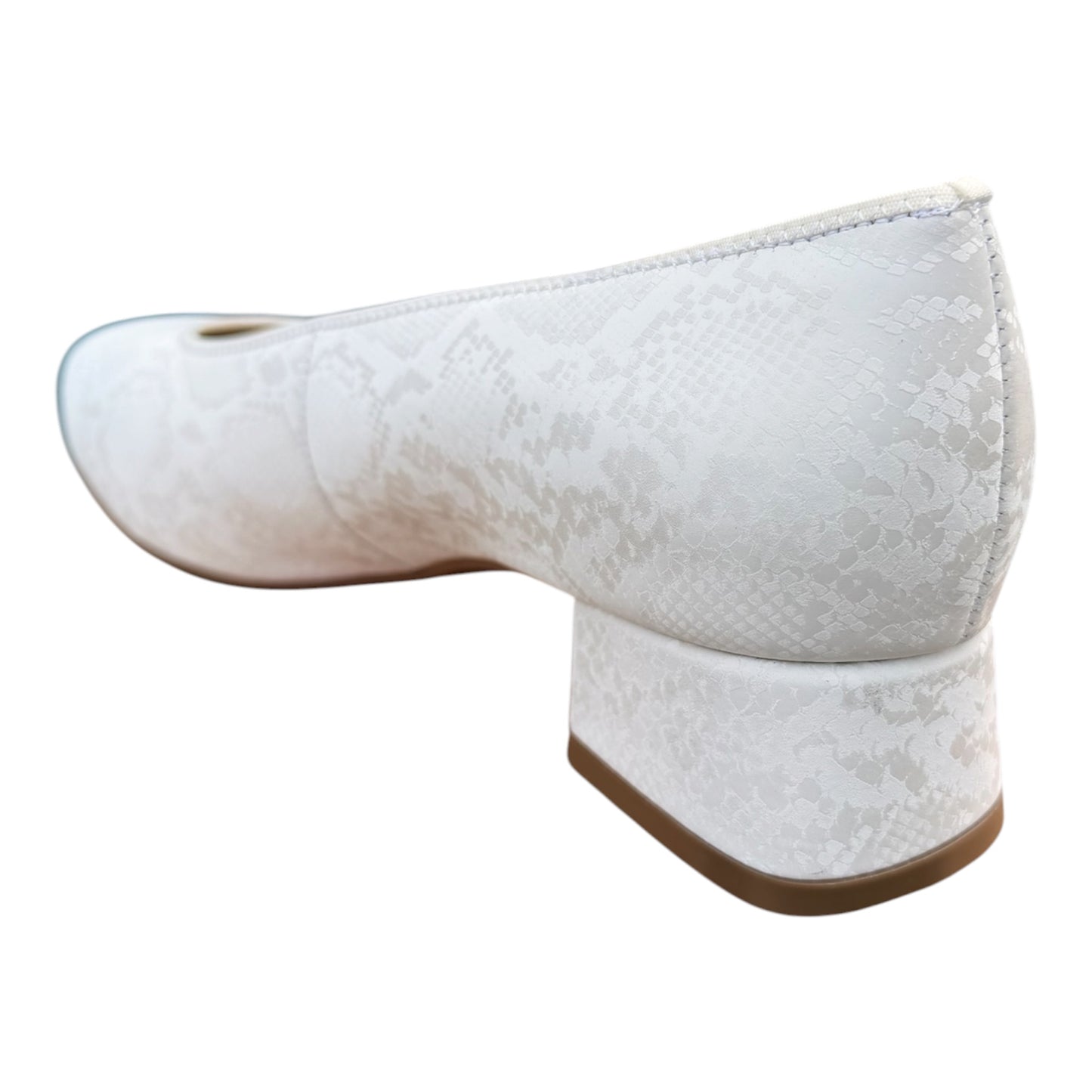 Ara – Elegantas ādas kurpes ar "High Soft" tehnoloģiju (H platums, Baltas)
