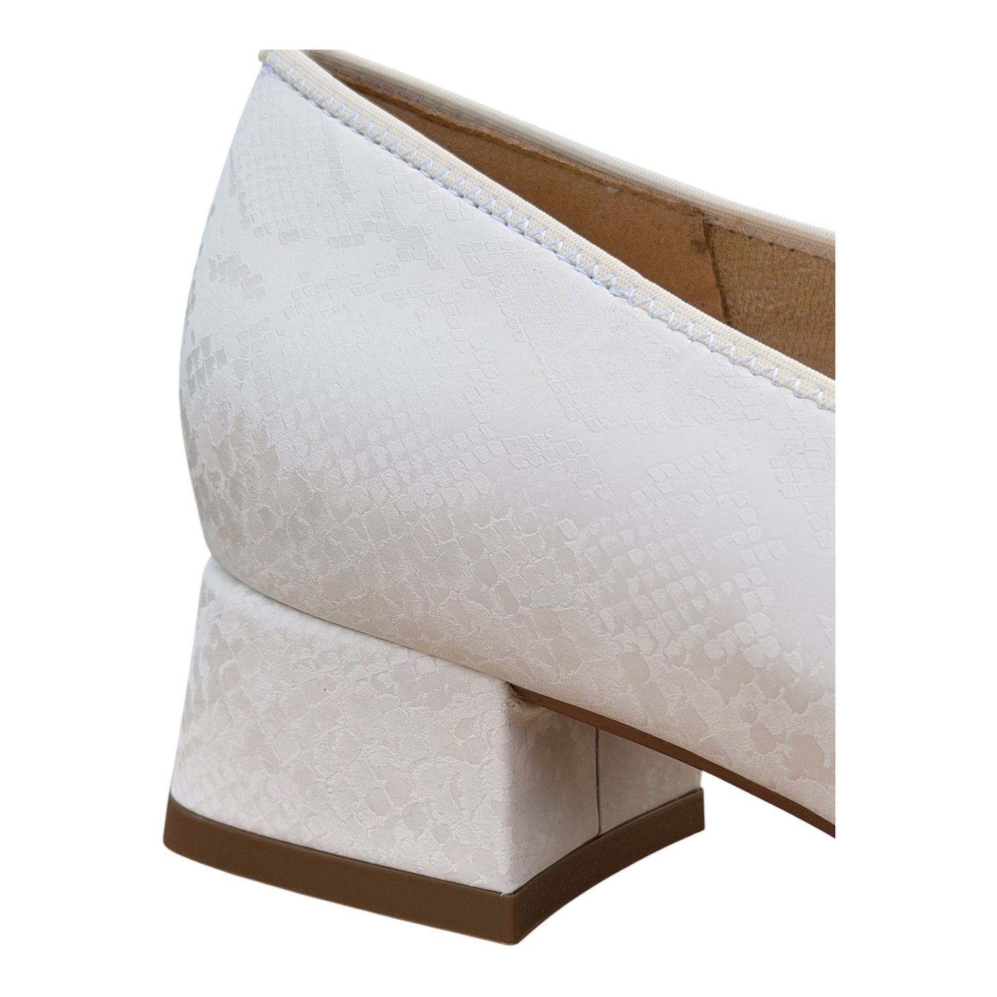 Ara – Elegantas ādas kurpes ar "High Soft" tehnoloģiju (H platums, Baltas)